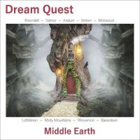 Dream Quest - Middle Earth (2022) MP3