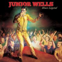 Junior Wells - Blues Legend (2022) MP3