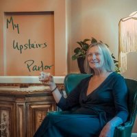 Leslie Barkman - My Upstairs Parlor (2022) MP3