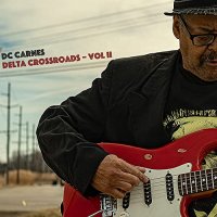 DC Carnes - Delta Crossroads / Vol. II (2022) MP3