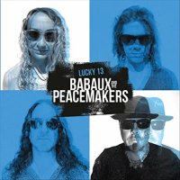 Babaux And The Peacemakers - Lucky 13 (2022) MP3