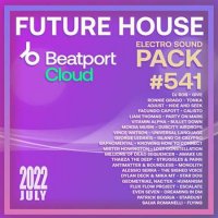 VA - Beatport Future House: Electro Sound Pack #541 (2022) MP3