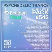 VA - Beatport Psychedelic Trance: Electro Sound Pack #542 (2022) MP3