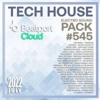 VA - Beatport Tech House: Electro Sound Pack #545 (2022) MP3