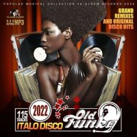VA - Italo Disco & Old Funky (2022) MP3