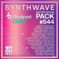 VA - Beatport Synthwave: Electro Sound Pack #544 (2022) MP3