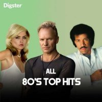 VA - All 80's Top Hits (2022) MP3