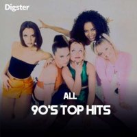 VA - All 90's Top Hits (2022) MP3