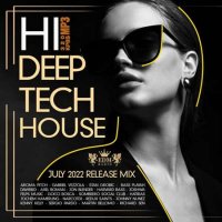 VA - Hi Deep Tech House (2022) MP3