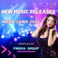 VA - New Music Releases Week 29 (2022) MP3