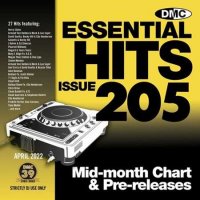 VA - DMC Essential Hits 205 (2022) MP3
