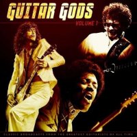 VA - Guitar Gods [Vol.1] (2022) MP3
