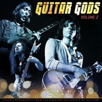 VA - Guitar Gods [Vol.2] (2022) MP3