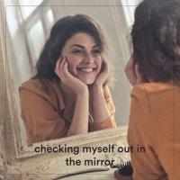 VA - checking myself out in the mirror (2022) MP3