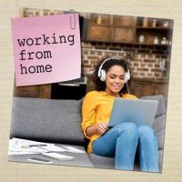 VA - Working from Home (2022) MP3