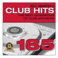 VA - DMC Essential Club Hits [Vol. 185] (2021) MP3