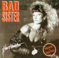 Bad Sister - Heartbreaker (1989/2003) MP3