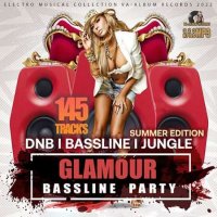 VA - Glamour Bassline Party (2022) MP3