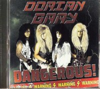 Dorian Gray - Dangerous! (2020) MP3