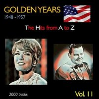VA - Golden Years 1948-1957  The Hits from A to Z  [Vol.11] (2022) MP3