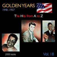 VA - Golden Years 1948-1957 · The Hits from A to Z · [Vol.18] (2022) MP3