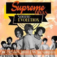 VA - Supreme Divas [Soulful Evolution] (2022) MP3