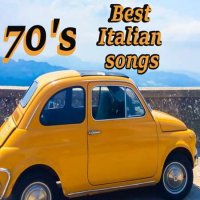 VA - 70's - Best Italian Songs (2022) MP3