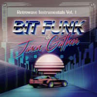 Bit Funk & Jason Gaffner - Retrowave Instrumentals Vol. 1 (2022) MP3