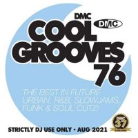 VA - DMC Cool Grooves vol 76 (2022) MP3