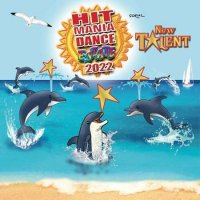 VA - Hit Mania Dance Estate 2022 - New Talen [4CD] (2022) MP3