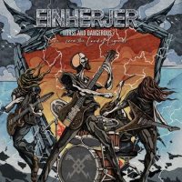 Einherjer - Norse and Dangerous [Live... From the Land of Legends] (2022) MP3