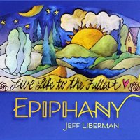 Jeff Liberman - Epiphany (2022) MP3