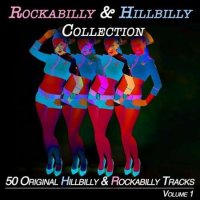 VA - Rockabilly & Hillbilly Collection [vol.1] (2022) MP3