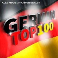 VA - German Top 100 Single Charts [05.08] (2022) MP3