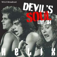 Helix - Devil's Soul [Live, Detroit '84] (1984/2022) MP3
