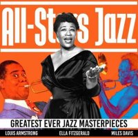 VA - All-Stars Jazz [Greatest Ever Jazz Masterpieces] (2022) MP3