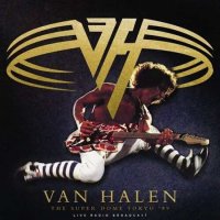 Van Halen - The Super Dome Tokyo '89 [Live] (1989/2022) MP3