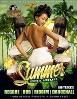 VA - Summer Reggae Exotic Mixtape (2022) MP3