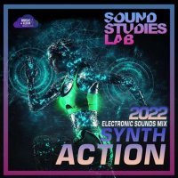 VA - The Synth Action (2022) MP3
