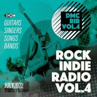 VA - DMC Rock Indie Radio [Vol.4] (2022) MP3
