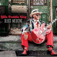 Little Freddie King - Blues Medicine (2022) MP3