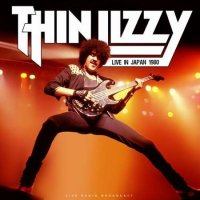 Thin Lizzy - Live In Japan 1980 [live] (1980/2022) MP3
