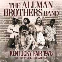 Allman Brothers Band - Kentucky Fair 1976 (1976/2022) MP3