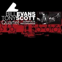 Bill Evans, Tony Scott - Complete Recordings with Tony Scott [2CD] (2009/2022) MP3