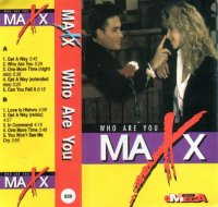 Maxx - Who Are You (1994) MP3
