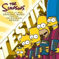 OST - The Simpsons: Testify [A Whole Lot More Original Music from the Television Series] (2007) MP3