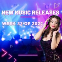 VA - New Music Releases Week 33 (2022) MP3