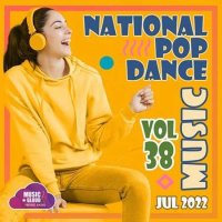 VA - National Pop Dance Music [Vol.38] (2022) MP3