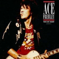 Ace Frehley - Take My Heart [Live 1987] (1987/2022) MP3