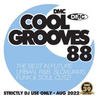 VA - DMC Cool Grooves 88 (2022) MP3